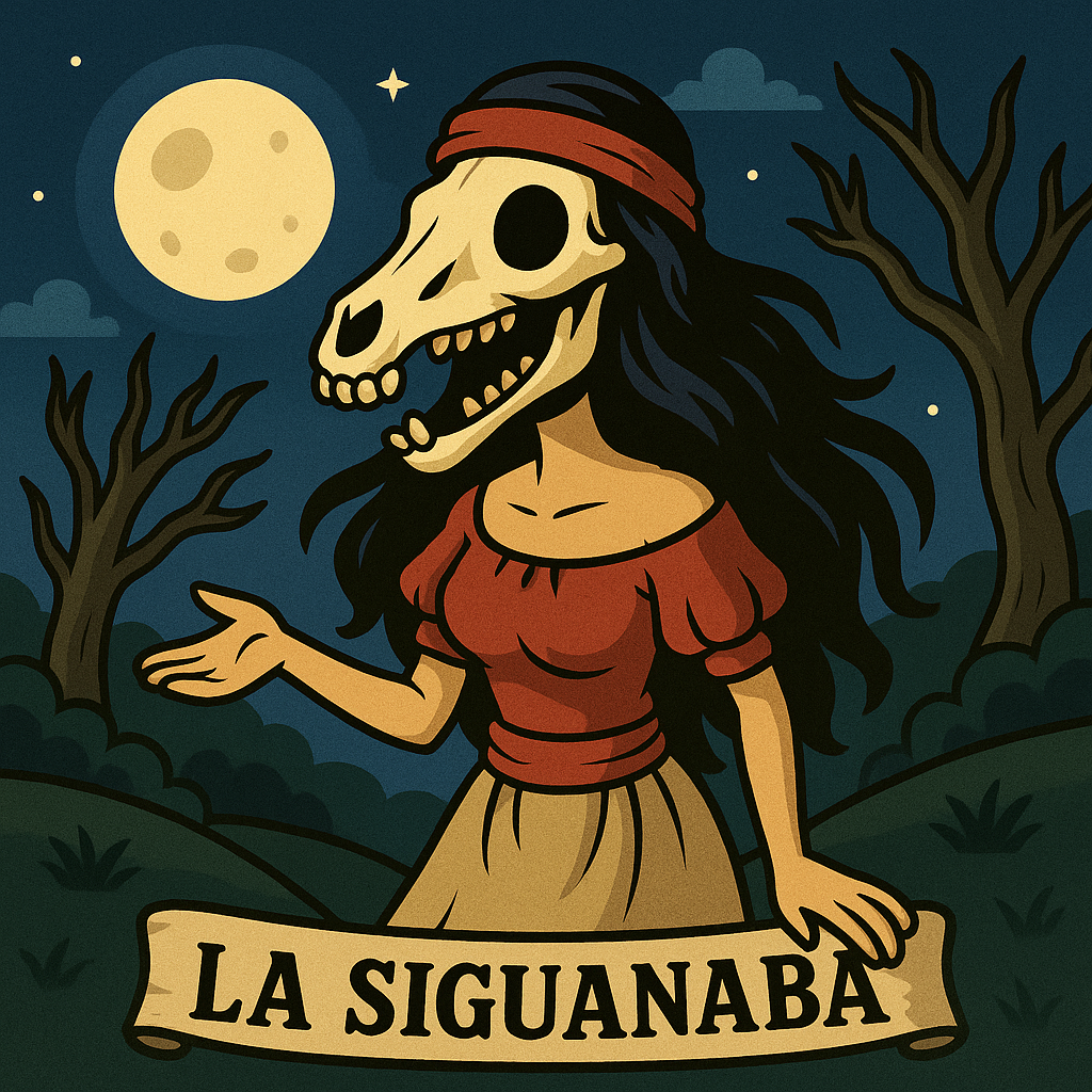 La Siguanaba